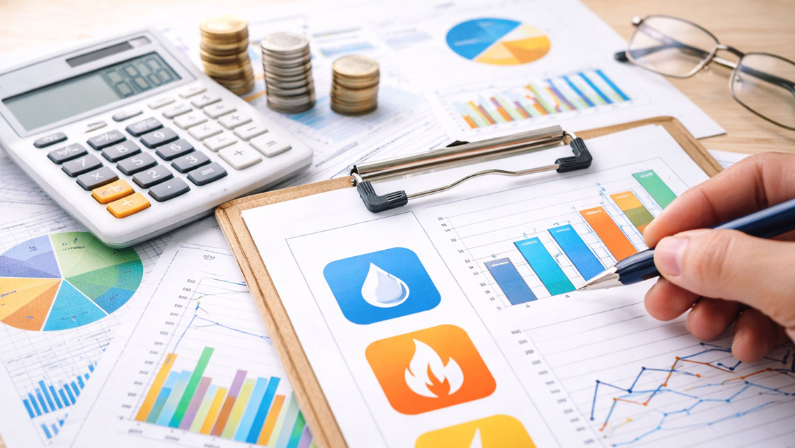 Інформація про тарифи на послуги
